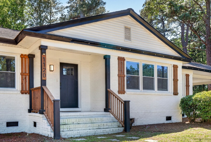 More Photos Of 1120 Central Ave, Summerville Office For Sale
