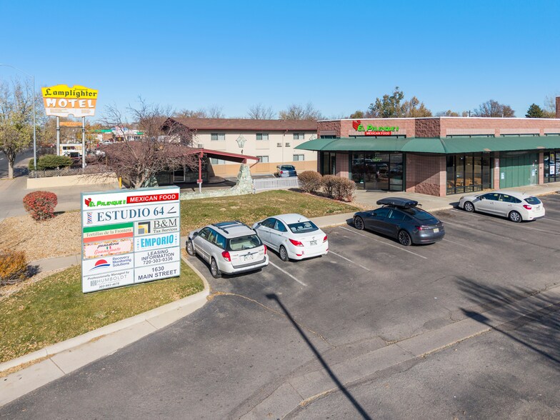 More Photos Of 1630 Main St, Longmont Storefront Retail Office For Sale