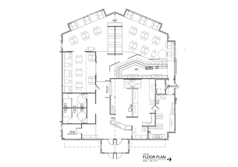 Primary Photo Of 1285 S College Mall Rd, Bloomington Storefront For Lease