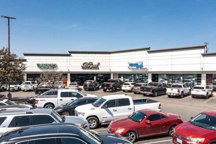 More Photos Of 7616 Culebra Rd, San Antonio Unknown For Lease