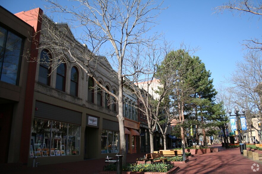 More Photos Of 1222 Pearl St, Boulder Storefront For Lease