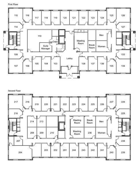 More Photos Of 2333 Alexandria Dr, Lexington Office For Lease