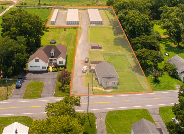 More Photos Of 33243 Old Ocean City Rd, Parsonsburg Self Storage For Sale