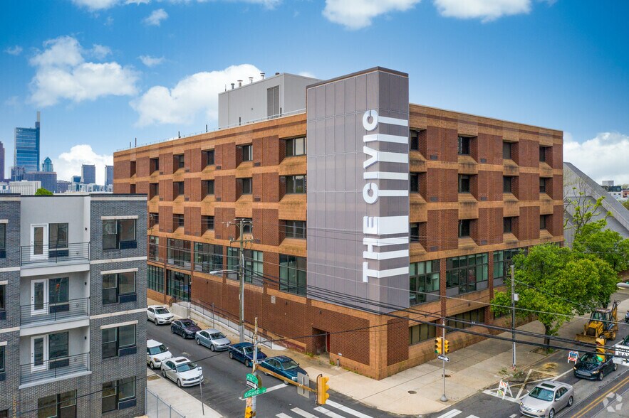 Primary Photo Of 1600-1650 W Girard Ave, Philadelphia Apartments For Lease