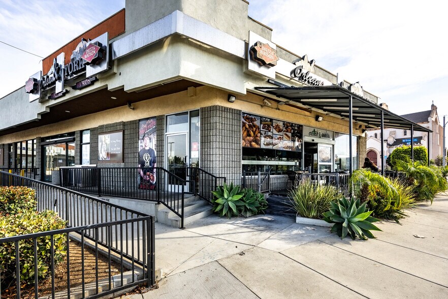 More Photos Of 400-424 E Florence Ave, Inglewood General Retail For Sale
