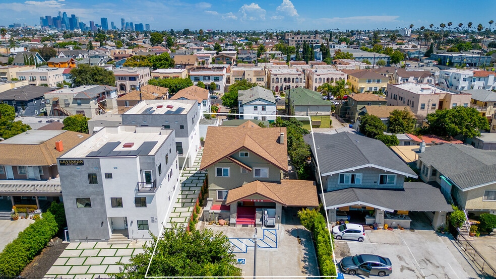 More Photos Of 1506 Crenshaw blvd, Los Angeles Office For Sale