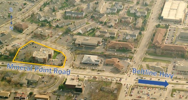 More Photos Of 7617 Mineral Point Rd, Madison Office For Lease