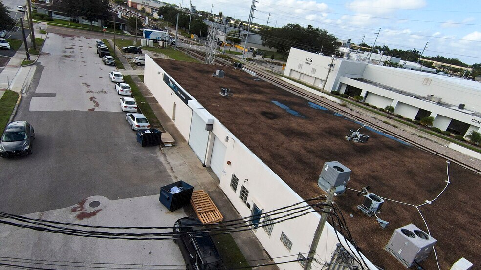 More Photos Of 1110 Sligh Blvd, Orlando Warehouse For Lease