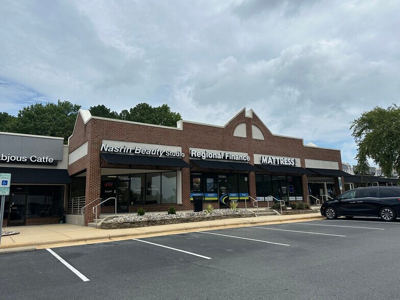 More Photos Of 12217-12295 Capital Blvd, Wake Forest Unknown For Lease