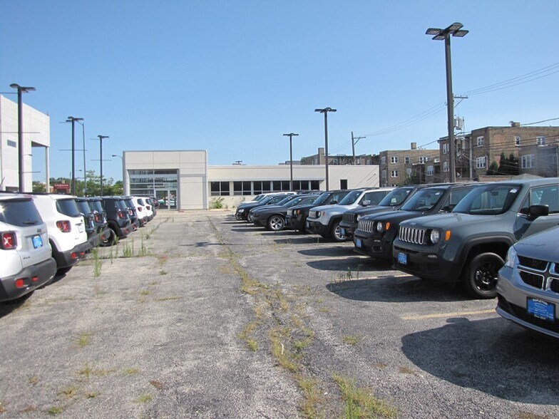 More Photos Of 6017-6039 N Western Ave, Chicago Land For Sale