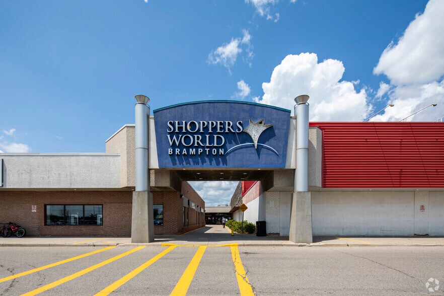 More Photos Of 499 Main St S, Brampton General Retail For Lease