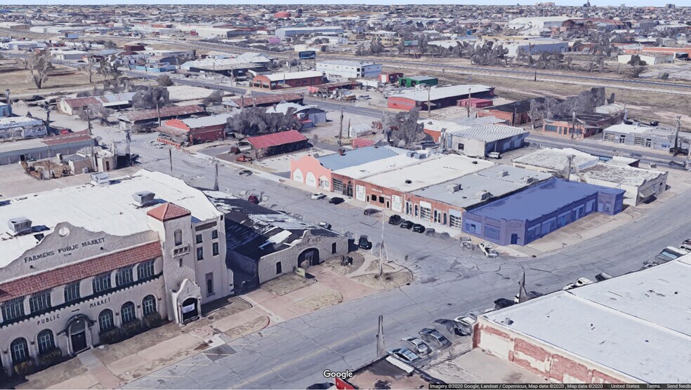 More Photos Of 211-219 S Klein Ave, Oklahoma City Storefront For Lease