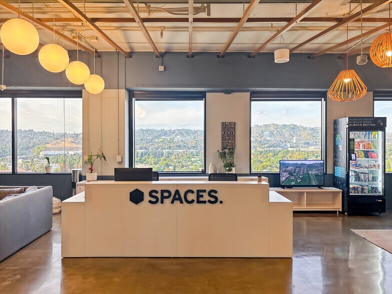 More Photos Of 3900 W Alameda Ave, Burbank Coworking Space