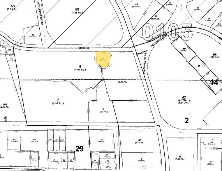 More Photos Of 87 15th St NE, Atlanta Restaurant For Sale