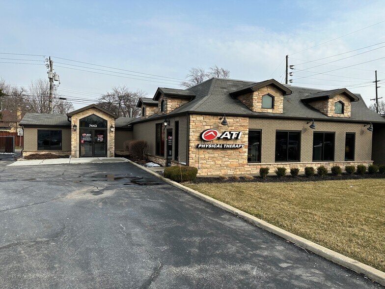 More Photos Of 7443 Indianapolis Blvd, Hammond Medical For Lease