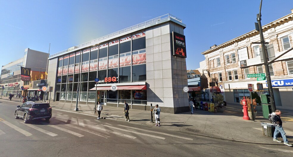 More Photos Of 2146 Nostrand Ave, Brooklyn General Retail For Lease