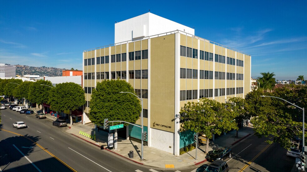 280 S Beverly Dr, Beverly Hills, CA 90212 Office For Lease