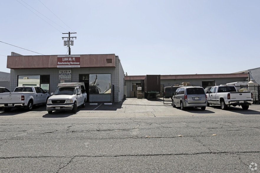 More Photos Of 1140-1150 Price Ave, Pomona Warehouse For Lease