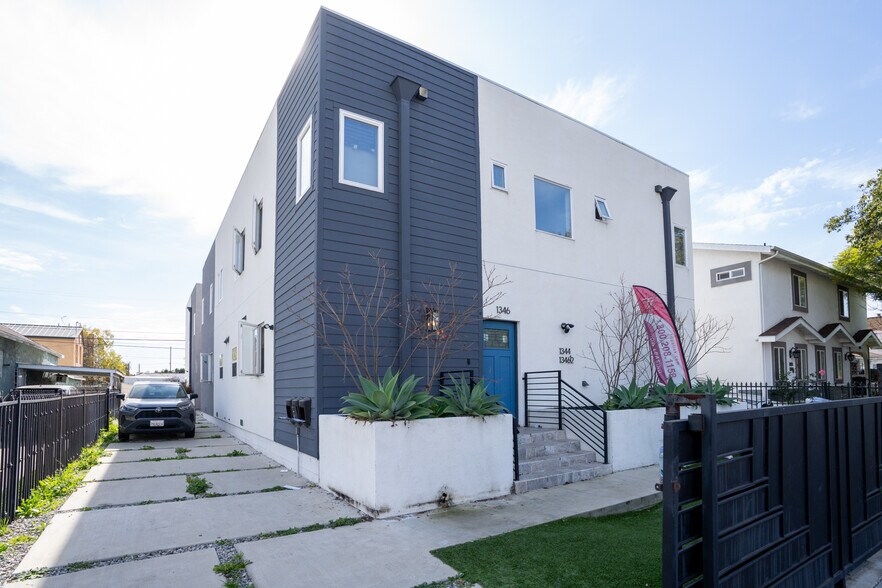 More Photos Of 1344 W 37th Pl, Los Angeles Apartments For Sale