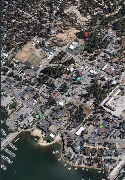 More Photos Of 776 Knickerbocker Rd, Big Bear Lake Land For Sale