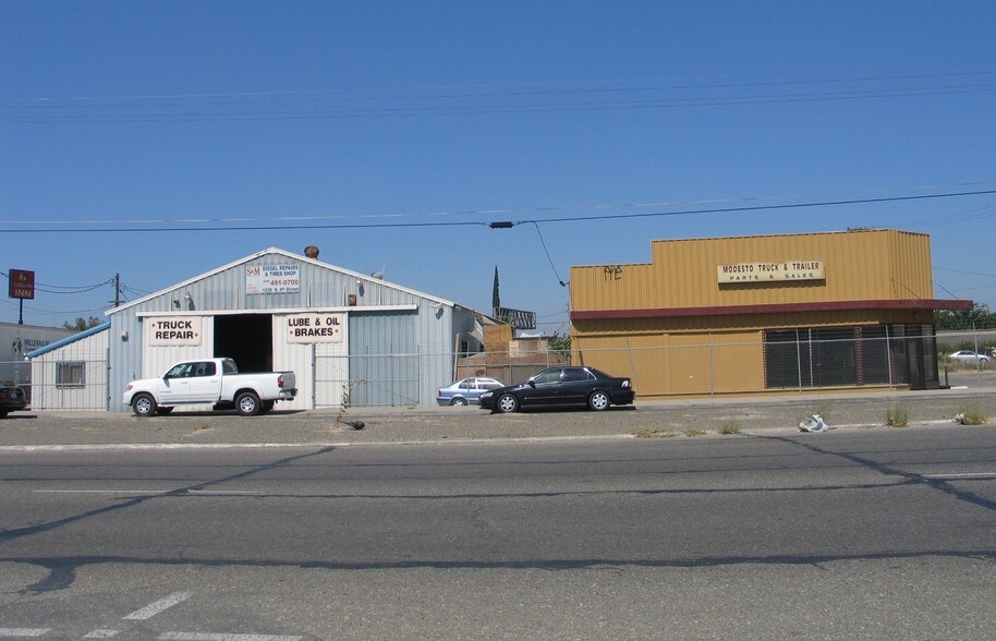 More Photos Of 1220 S 9th St, Modesto Warehouse For Lease