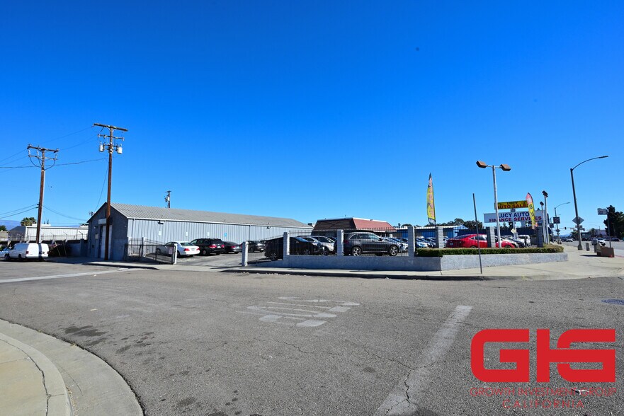 More Photos Of 12213 Valley Blvd, El Monte Auto Dealership For Sale