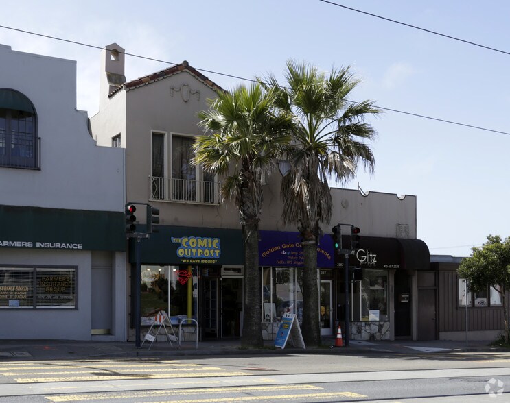 More Photos Of 2381-2387 Ocean Ave, San Francisco Storefront Retail Residential For Lease