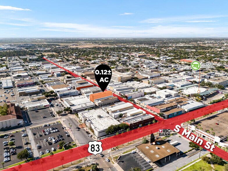 More Photos Of 109 S Main St, McAllen Storefront For Sale
