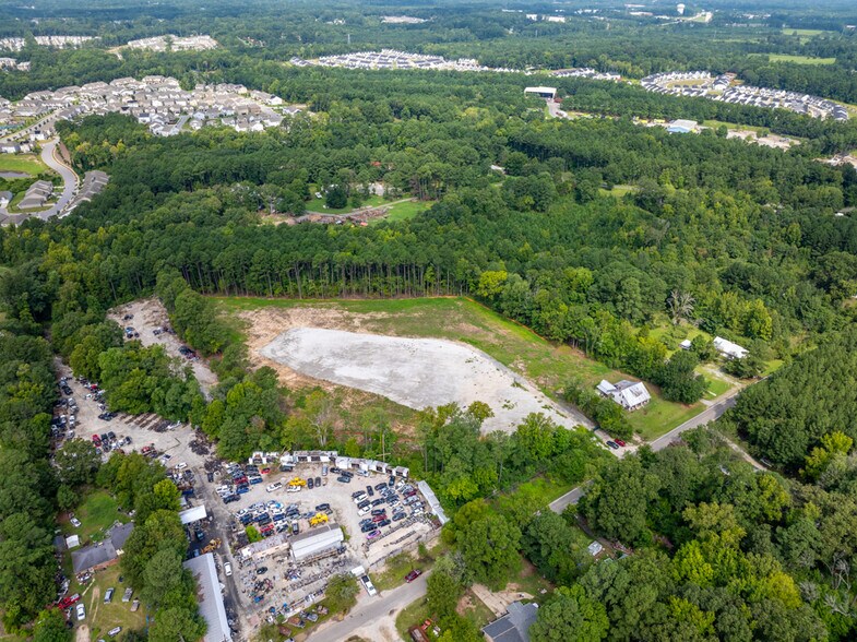 More Photos Of 1202 Wrenn Rd, Durham Land For Lease
