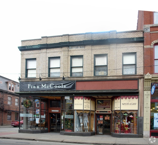More Photos Of 1501-1503 E Carson St, Pittsburgh Restaurant For Sale