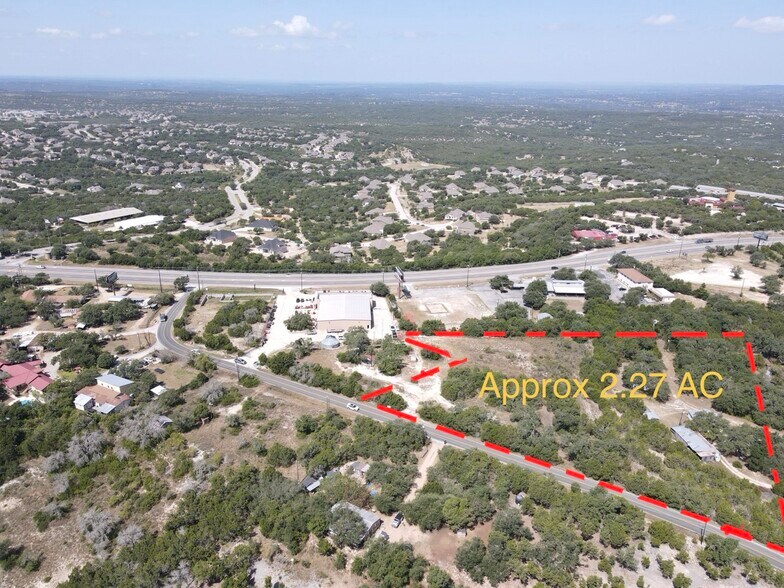 More Photos Of TBD Crawford Rd, Spicewood Land For Sale