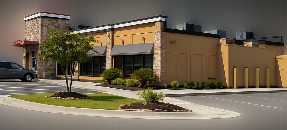 More Photos Of 110 Pooler Pky, Pooler Restaurant For Lease