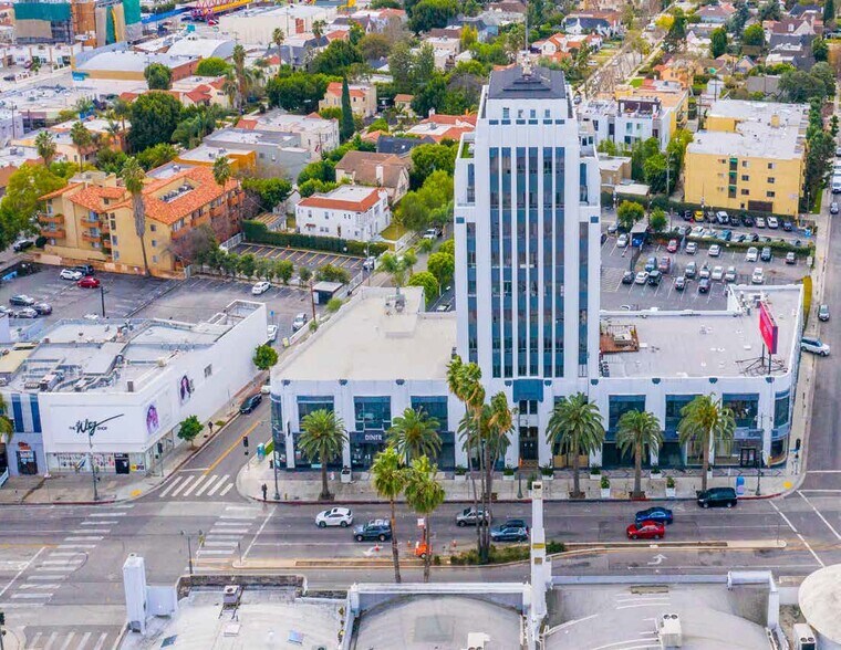 More Photos Of 5400-5420 Wilshire Blvd, Los Angeles Loft Creative Space For Lease