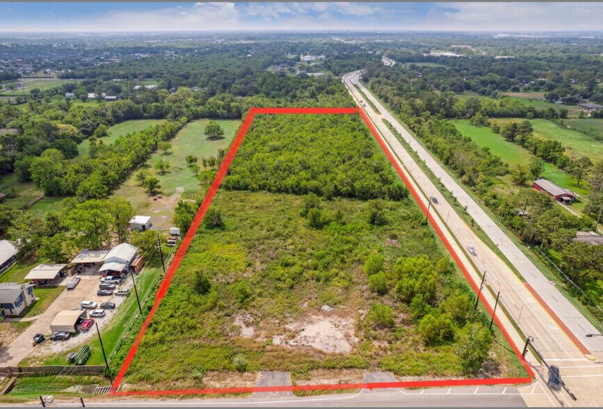 More Photos Of 1706 Roy Rd, Pearland Land For Sale