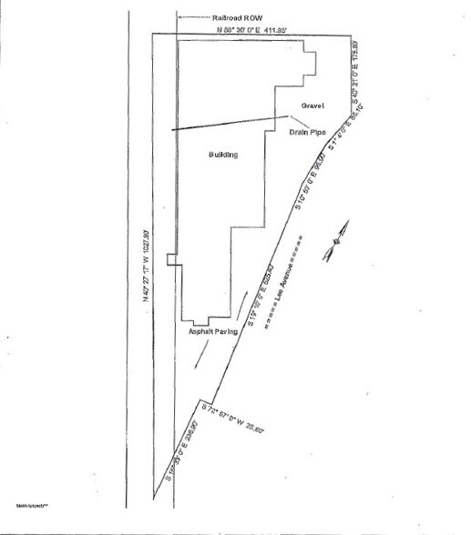 More Photos Of 601 Lee Ave, Chickamauga Manufacturing For Lease