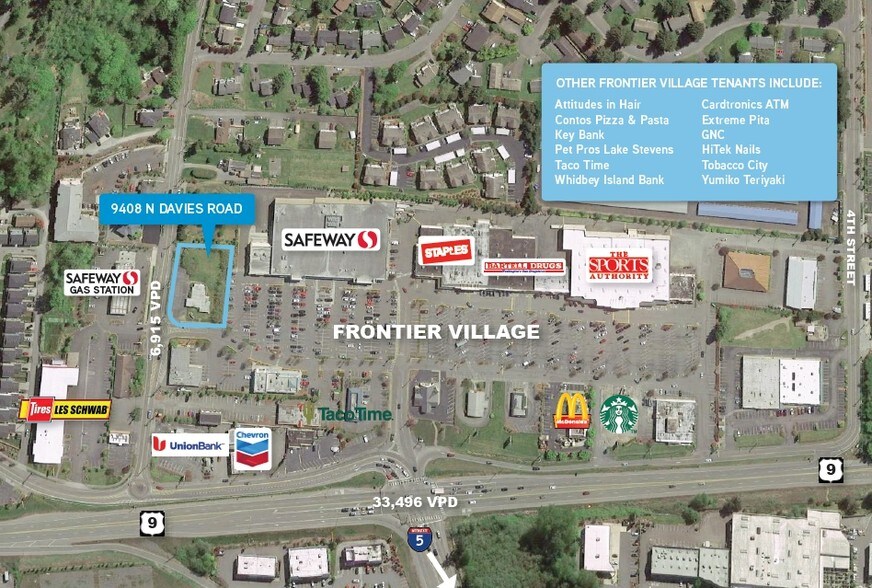 More Photos Of 9408 N Davies Rd, Lake Stevens Land For Sale