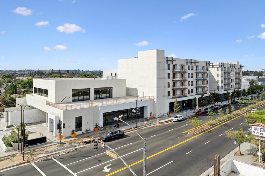 More Photos Of 358-368 W Valley Blvd, San Gabriel Apartments For Lease