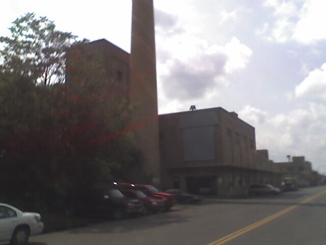 More Photos Of 400-448 Burnet Ave, Syracuse Manufacturing For Lease