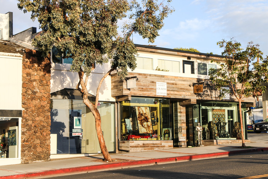 Primary Photo Of 570-574 S Coast Hwy, Laguna Beach Storefront Retail Residential For Lease