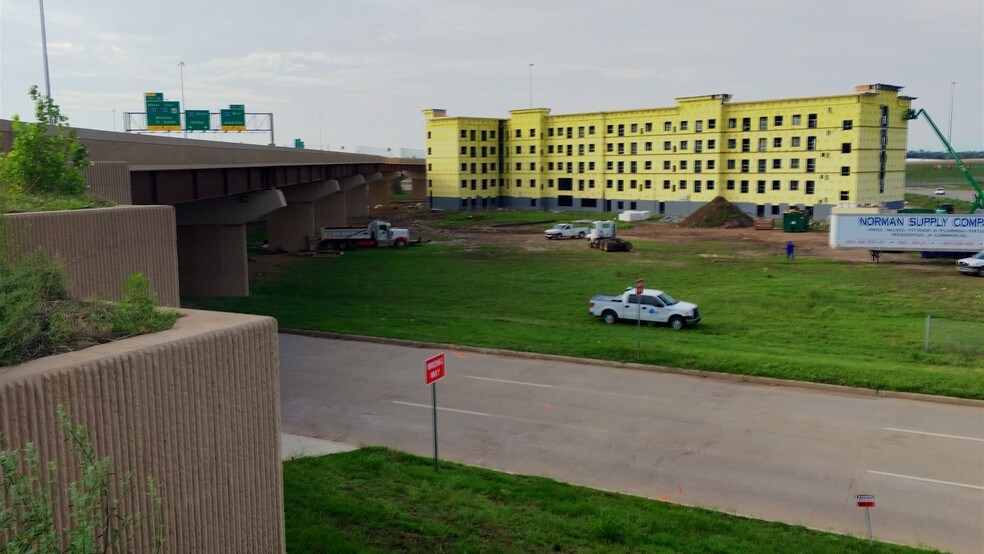 More Photos Of E Sheridan Ave @ S LINCOLN BLVD, Oklahoma City Land For Sale