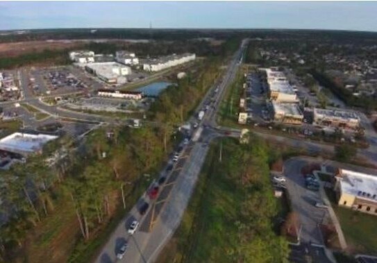 More Photos Of 2960 SR 16, Saint Augustine Land For Sale