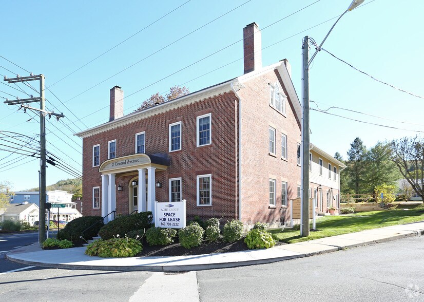 Primary Photo Of 2 Central Ave, New Hartford Office For Lease