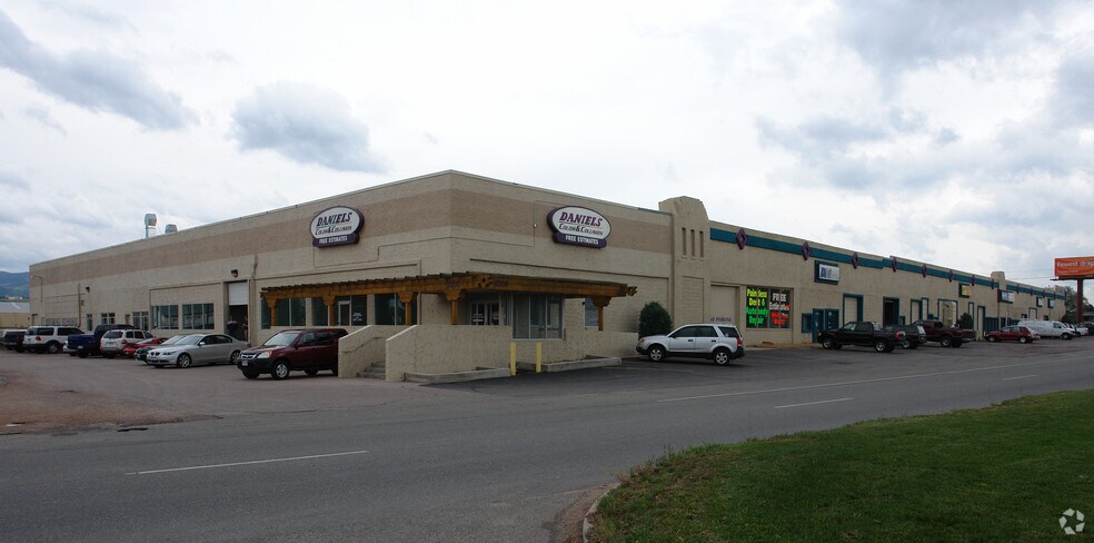 More Photos Of 3200-3250 N Nevada Ave, Colorado Springs Warehouse For Lease