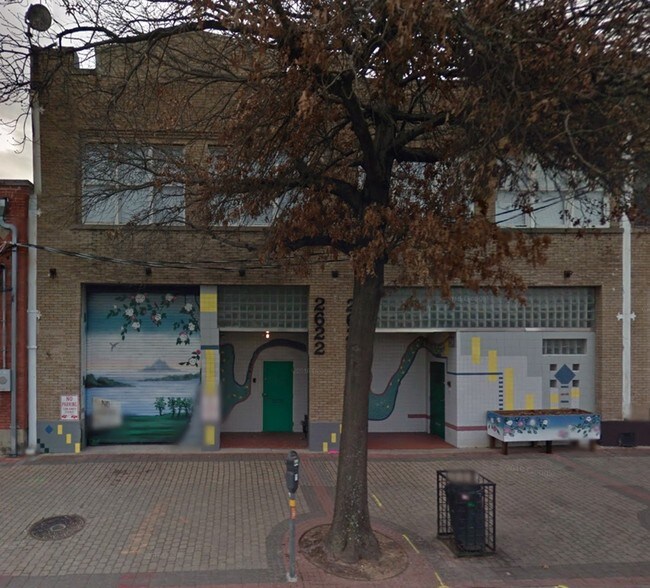 More Photos Of 2616-2618 Main St, Dallas Storefront Retail Office For Lease