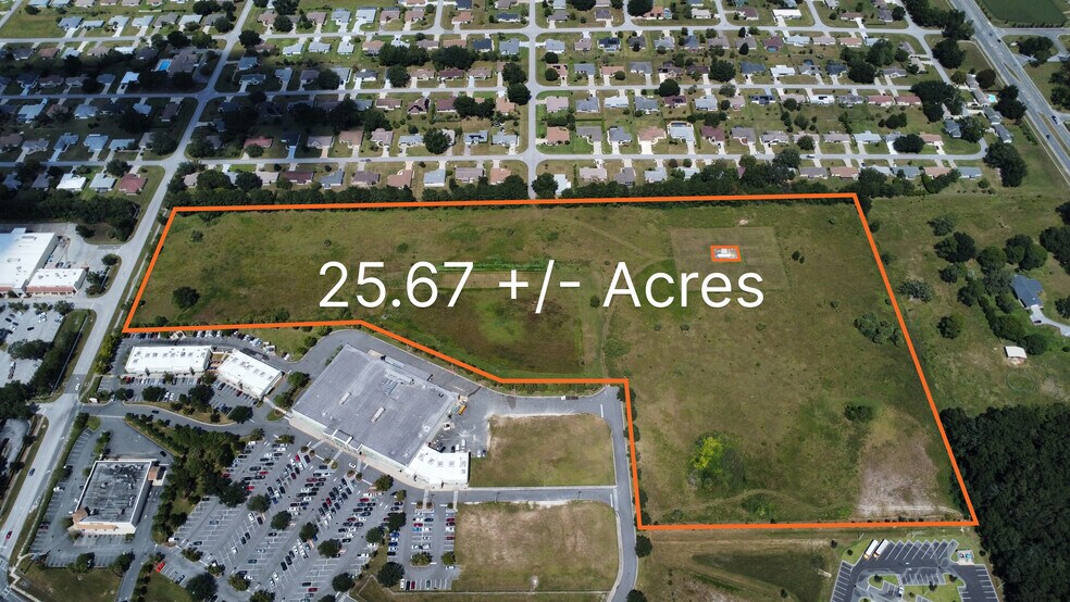 More Photos Of 2985 49th Avenue, Ocala Land For Sale