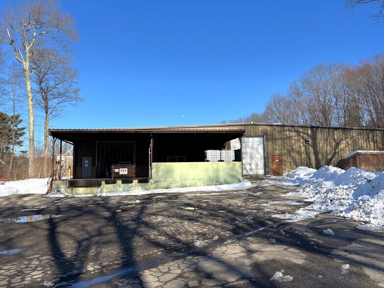 More Photos Of 687 Wooster St, Naugatuck Industrial For Sale
