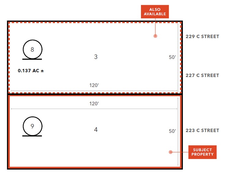 More Photos Of 223 C St, Davis Office For Sale
