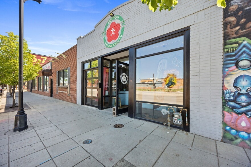More Photos Of 1832 S Broadway, Denver Storefront For Lease