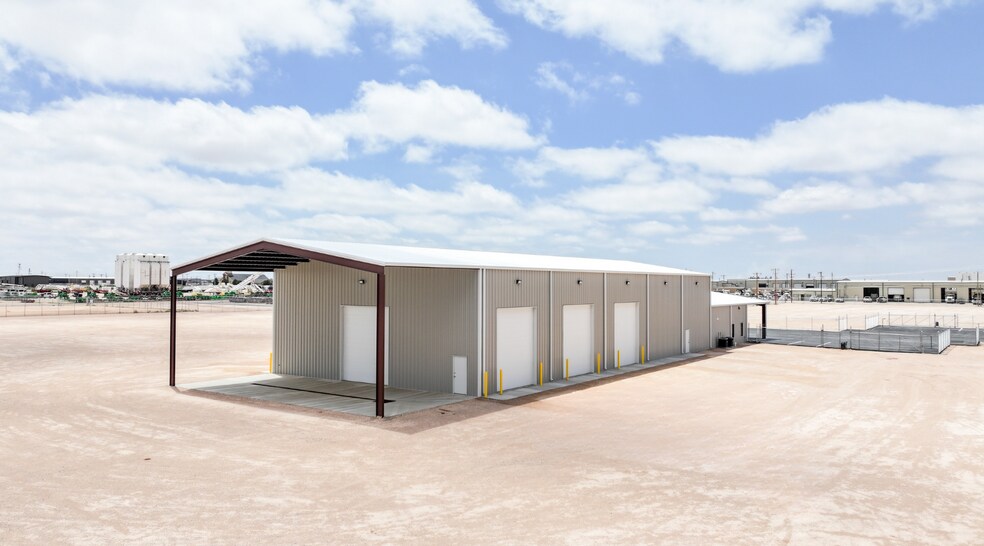 More Photos Of 3000 N County Rd 1279, Midland Industrial For Lease