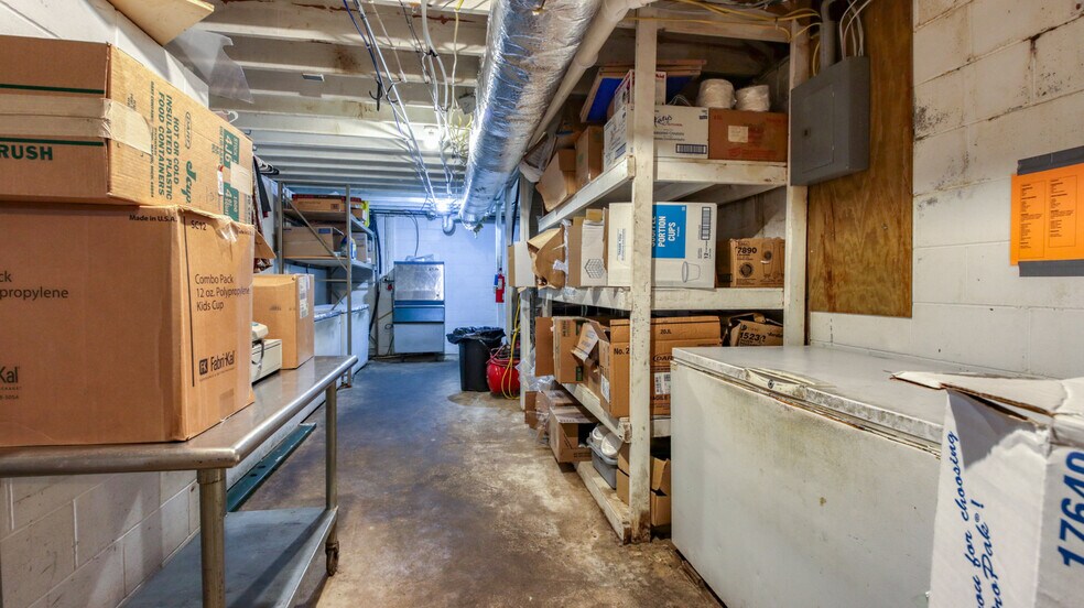 More Photos Of 8114 35th St, Colfax Restaurant For Sale